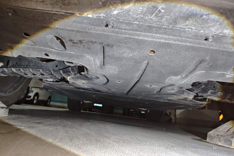 Used Audi Q6L e-tron 2026 Ultra-Long Range Edition Chassis Rear