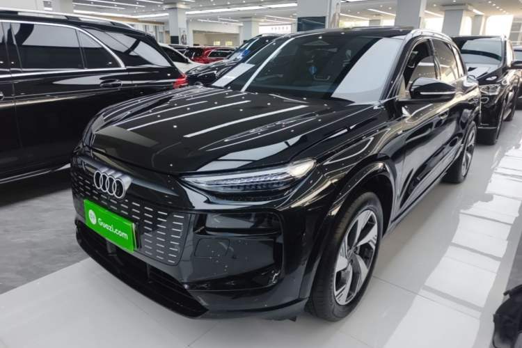 Used Audi Q6L e-tron 2026 Ultra-Long Range Edition Guazi used car, China used car export, Used car for sale, Used  cars, Cheapest cars for sale