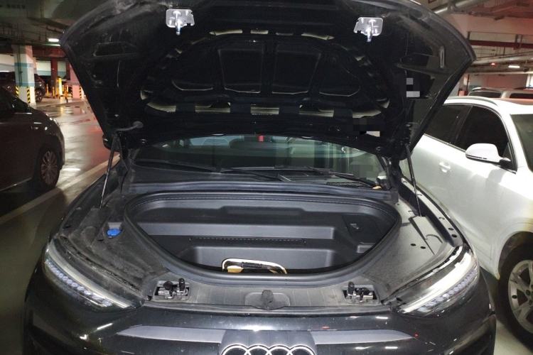 Used Audi Q6L e-tron 2026 Ultra-Long Range Edition Engine Bay