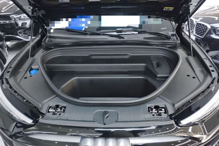 Used Audi Q6L e-tron 2026 Ultra-Long Range Edition Engine Bay