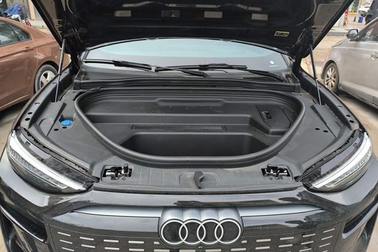 Used Audi Q6L e-tron 2026 Ultra-Long Range Edition Engine Bay