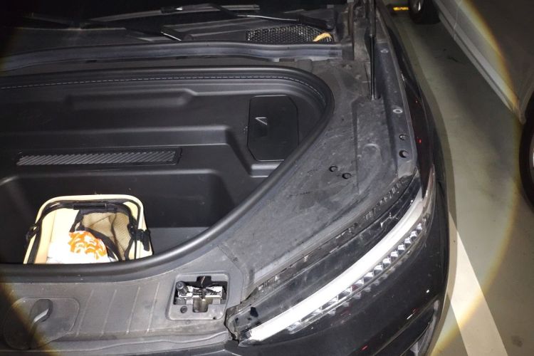 Used Audi Q6L e-tron 2026 Ultra-Long Range Edition Engine Bay Left