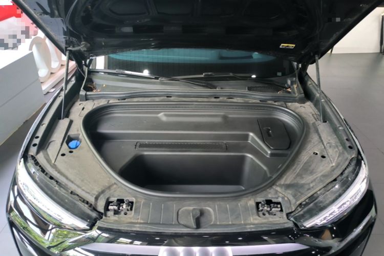Used Audi Q6L e-tron 2026 First Launch Navigation Edition Engine Bay