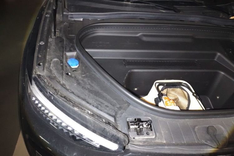 Used Audi Q6L e-tron 2026 Ultra-Long Range Edition Engine Bay Right