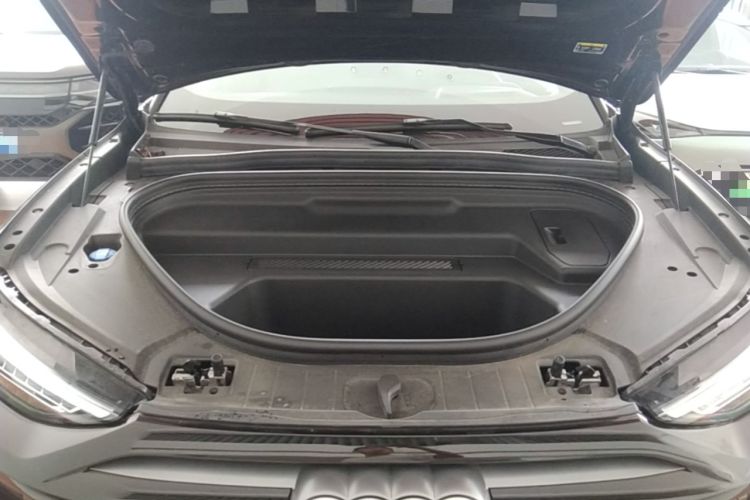 Used Audi Q6L e-tron 2026 First Launch Navigation Edition Engine Bay