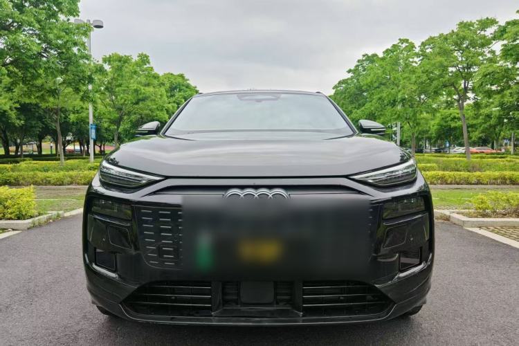 Used Audi Q6L e-tron 2026 First Launch Navigation Edition Exterior 6