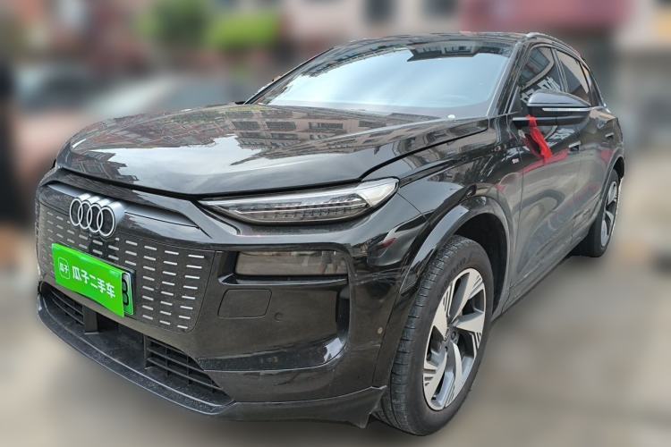 Used Audi Q6L e-tron 2026 Ultra-Long Range Edition Guazi used car, China used car export, Used car for sale, Used Audi cars, Cheapest cars for sale, Electric vehicle, New energy car