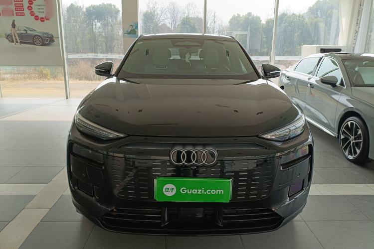 Used Audi Q6L e-tron 2026 First Launch Navigation Edition Front
