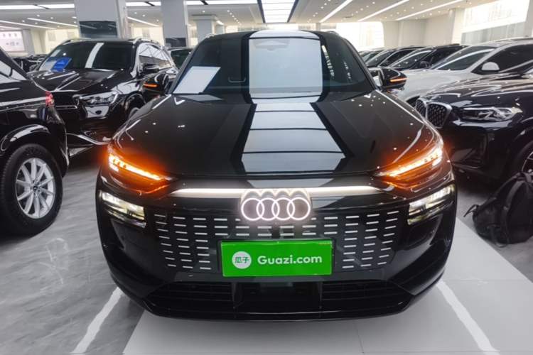 Used Audi Q6L e-tron 2026 Ultra-Long Range Edition Front