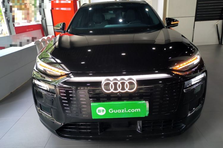 Used Audi Q6L e-tron 2026 First Launch Navigation Edition Front