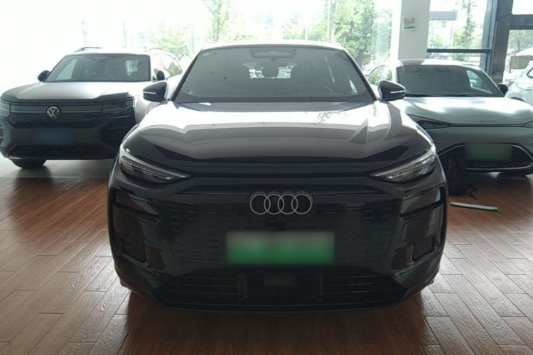 Used Audi Q6L e-tron 2026 First Launch Navigation Edition Front