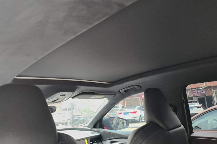 Used Audi Q6L e-tron 2026 Ultra-Long Range Edition Headliner