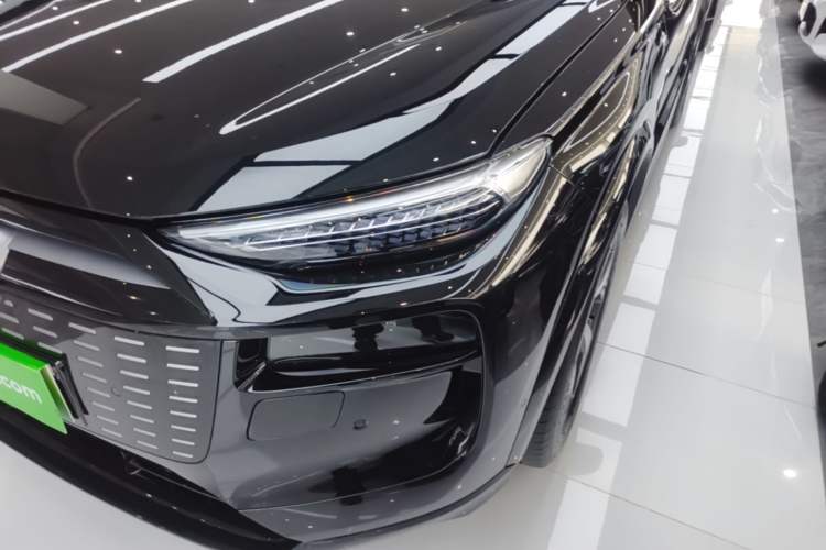 Used Audi Q6L e-tron 2026 Ultra-Long Range Edition Left Front Headlight