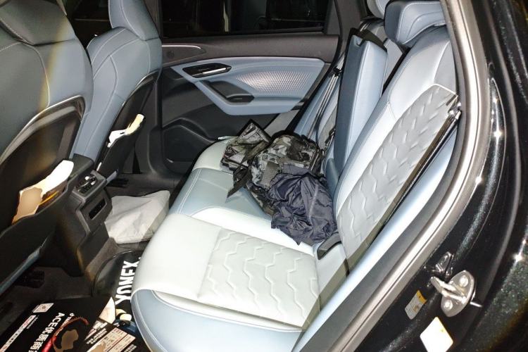 Used Audi Q6L e-tron 2026 Ultra-Long Range Edition Left Rear Seat