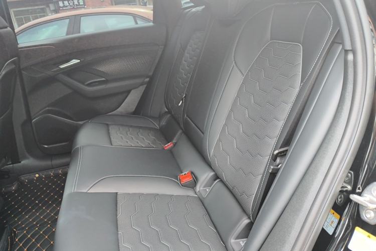 Used Audi Q6L e-tron 2026 Ultra-Long Range Edition Left Rear Seat