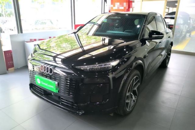 Used Audi Q6L e-tron 2026 First Launch Navigation Edition