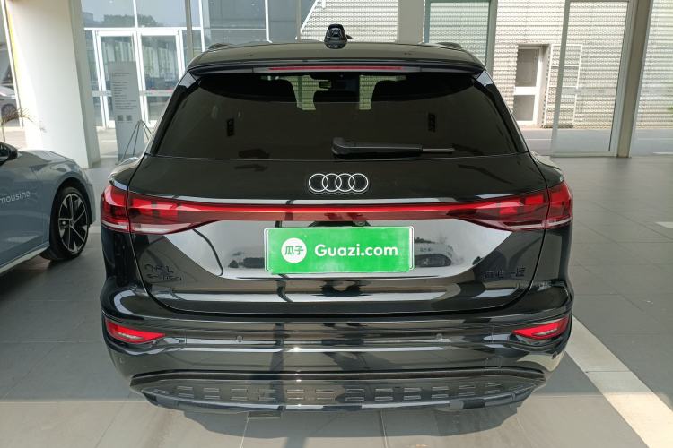 Used Audi Q6L e-tron 2026 First Launch Navigation Edition Rear
