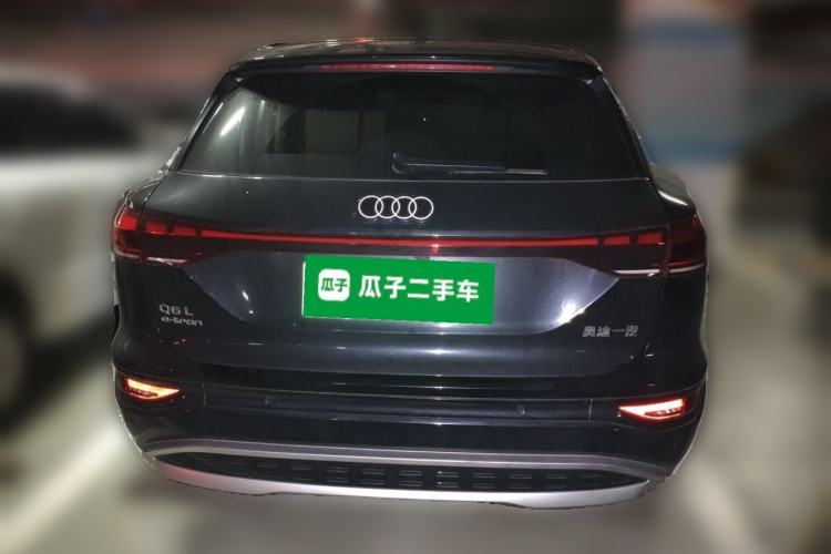 Used Audi Q6L e-tron 2026 Ultra-Long Range Edition Rear