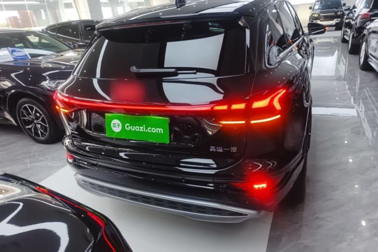 Used Audi Q6L e-tron 2026 Ultra-Long Range Edition Rear