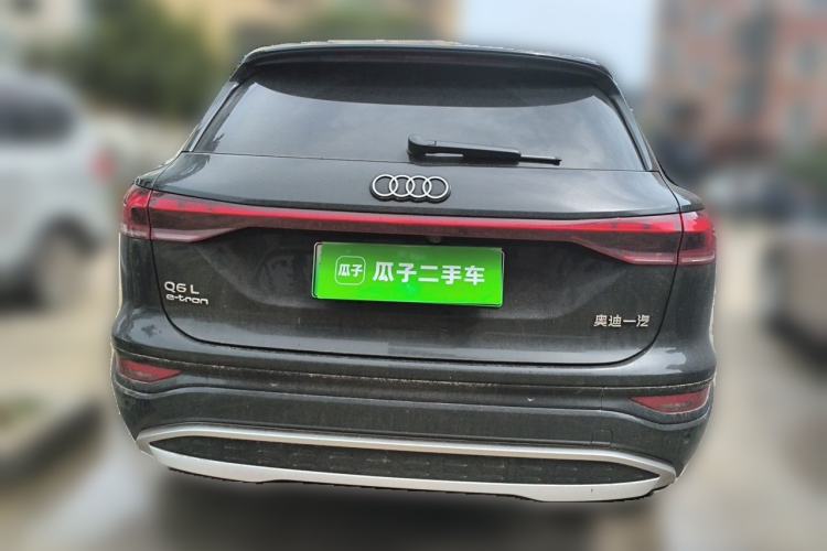 Used Audi Q6L e-tron 2026 Ultra-Long Range Edition Rear