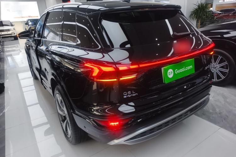 Used Audi Q6L e-tron 2026 Ultra-Long Range Edition Rear Left 45 Deg