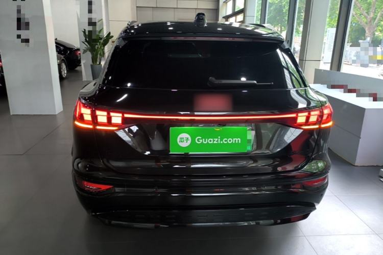 Used Audi Q6L e-tron 2026 First Launch Navigation Edition Rear