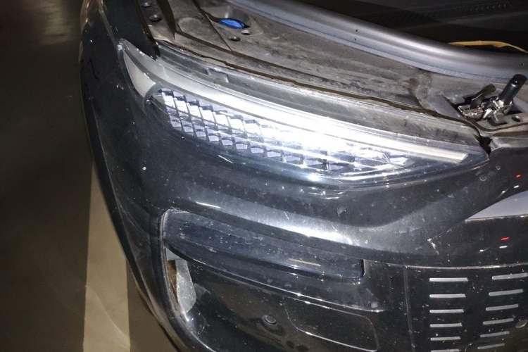 Used Audi Q6L e-tron 2026 Ultra-Long Range Edition Right Front Headlight