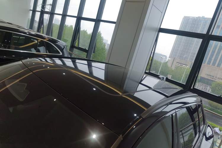 Used Audi Q6L e-tron 2026 First Launch Navigation Edition Roof