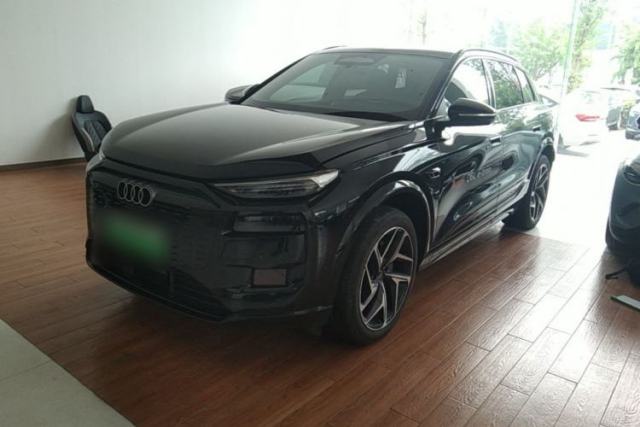 Used Audi Q6L e-tron 2026 First Launch Navigation Edition