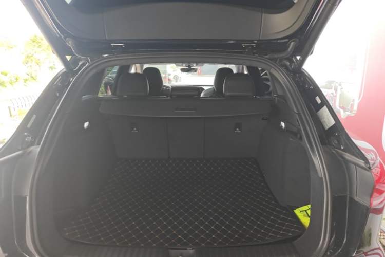 Used Audi Q6L e-tron 2026 First Launch Navigation Edition Trunk