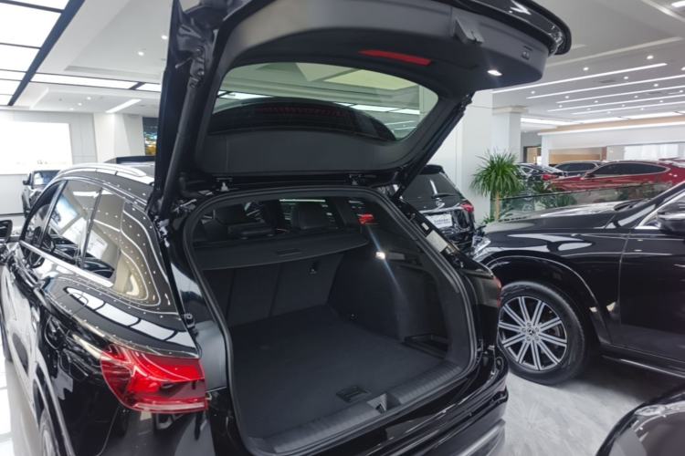 Used Audi Q6L e-tron 2026 Ultra-Long Range Edition Trunk