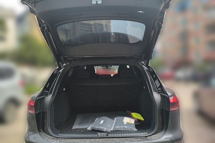 Used Audi Q6L e-tron 2026 Ultra-Long Range Edition Trunk