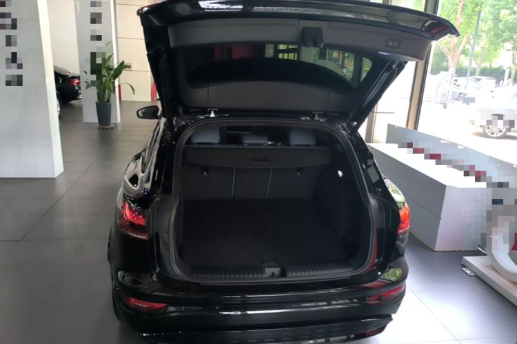 Used Audi Q6L e-tron 2026 First Launch Navigation Edition Trunk