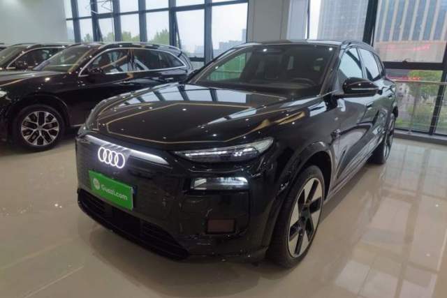 Used Audi Q6L e-tron 2026 First Launch Navigation Edition