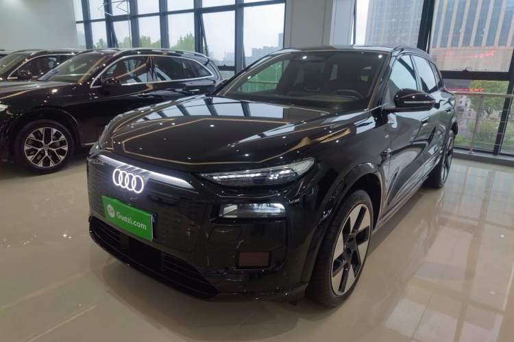 Used Audi Q6L e-tron 2026 First Launch Navigation Edition Guazi used car, China used car export, Used car for sale, Used cars, Cheapest cars for sale