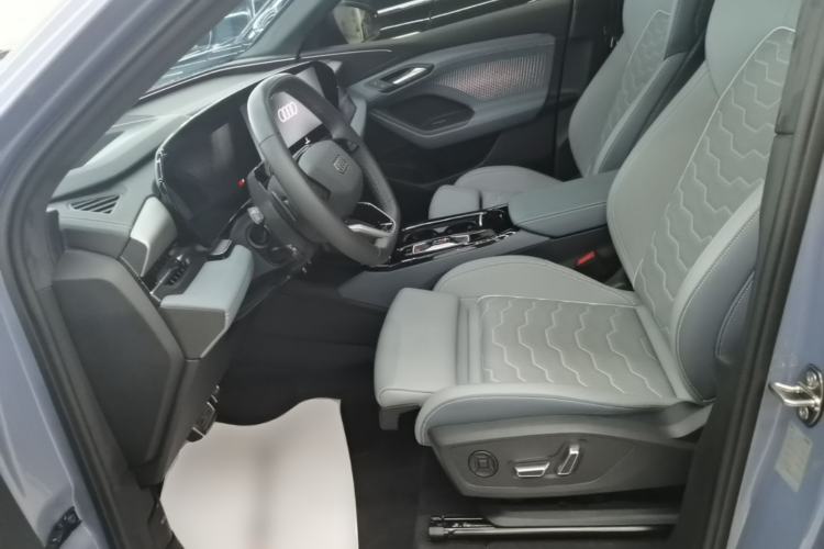 Used Audi Q6L e-tron 2026 First Launch Navigation Edition Left Front Seat