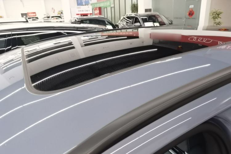 Used Audi Q6L e-tron 2026 First Launch Navigation Edition Roof