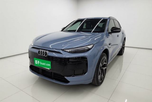 Used Audi Q6L e-tron 2026 First Launch Navigation Edition