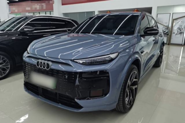 Used Audi Q6L e-tron 2026 First Launch Navigation Edition