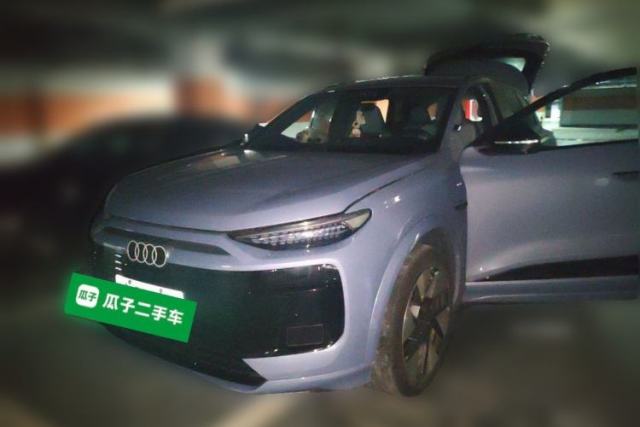 Used Audi Q6L e-tron 2026 First Launch Navigation Edition