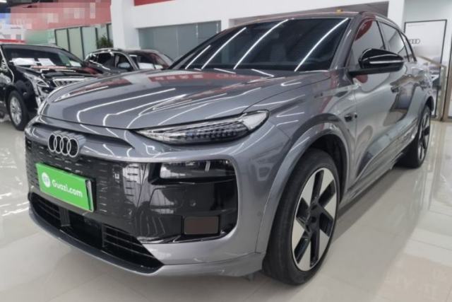 Used Audi Q6L e-tron 2026 First Launch Navigation Edition