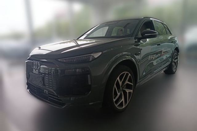 Used Audi Q6L e-tron 2026 First Launch Navigation Edition