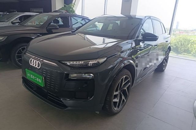 Used Audi Q6L e-tron 2026 First Launch Navigation Edition