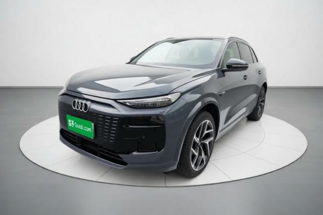 Used Audi Q6L e-tron 2026 First Launch Navigation Edition
