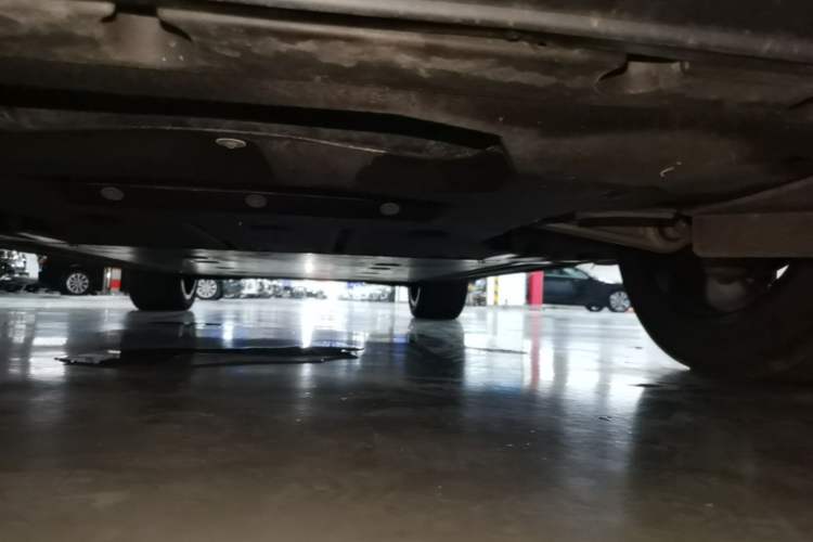 Used Audi Q6L e-tron 2026 First Launch Navigation Edition Chassis Front