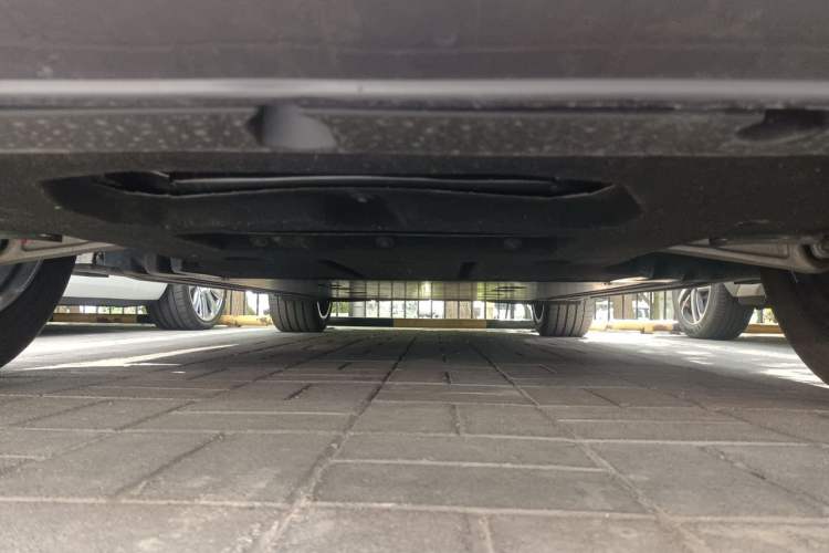 Used Audi Q6L e-tron 2026 First Launch Navigation Edition Chassis Front