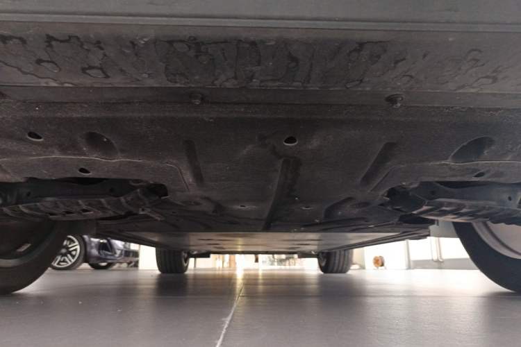 Used Audi Q6L e-tron 2026 First Launch Navigation Edition Chassis Rear