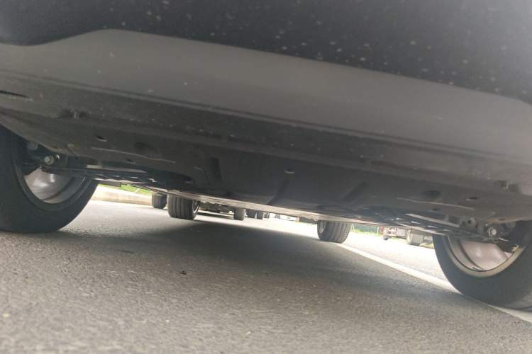 Used Audi Q6L e-tron 2026 First Launch Navigation Edition Chassis Rear