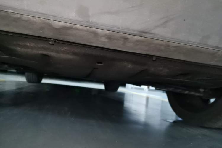 Used Audi Q6L e-tron 2026 First Launch Navigation Edition Chassis Rear