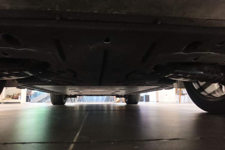 Used Audi Q6L e-tron 2026 First Launch Navigation Edition Chassis Rear